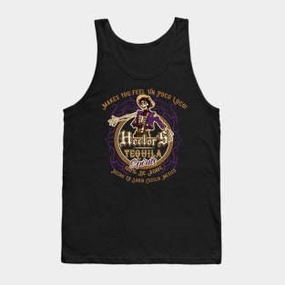 Hector's Tequila Label Tank Top